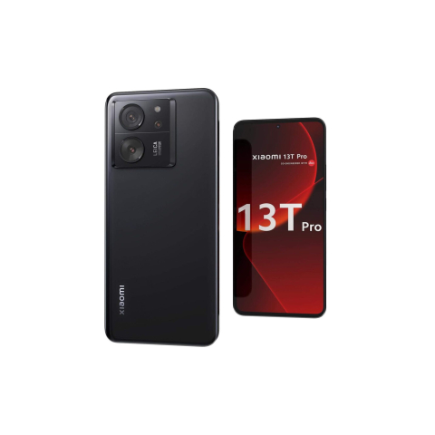 Xiaomi 13T Pro | 12 GB | 256 GB | zwart