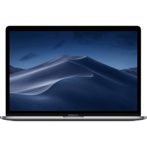 Apple MacBook Pro 2019 | 15.4" | Touch Bar | i7-9750H | 16 GB | 512 GB SSD | 555X | spacegrey | IT