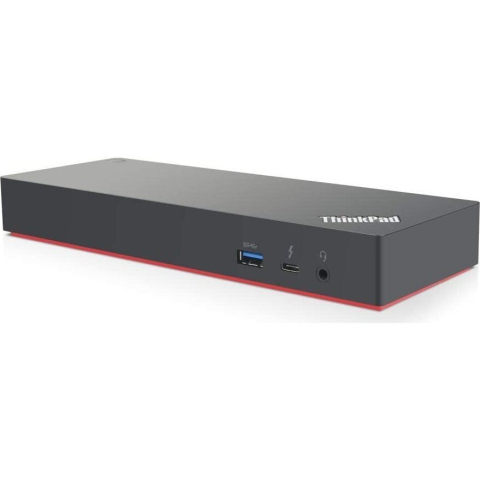 Lenovo ThinkPad Thunderbolt 3-dock Gen 2 40AN | incl. 135W voedingsadapter | 40AN0135EU