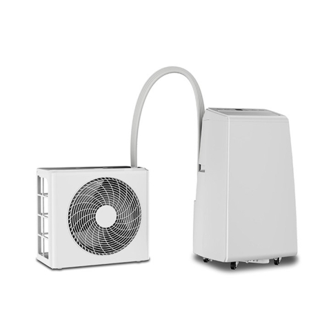 Evolar EVO-SAP12CHW Mobiele Split Airco - Met Wifi - Tweedekans