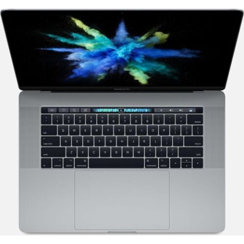 Apple MacBook Pro 2017 | 15.4" | Touch Bar | 2.8 GHz | 16 GB | 1 TB SSD | Radeon Pro 560 | spacegrey | US