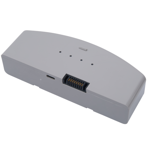 Evolar Smart Fan 30W Lichtgrijs - Battery pack
