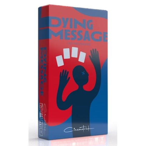 Dying Message – Deductiespel – Oink Games