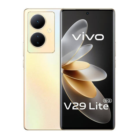 Vivo V29 Lite 5G | 8 GB | 128 GB | goud