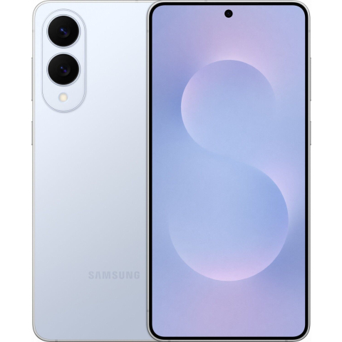 Samsung Galaxy S25 Edge | 256 GB | Dual-SIM | Titanium Icyblue