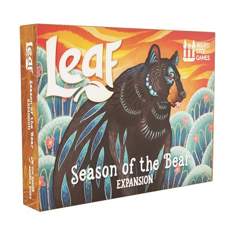 Leaf: Season of the Bear expansion -  Legspel