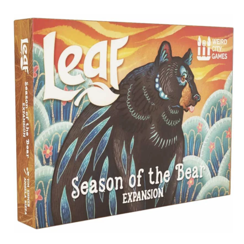 Leaf - Season of the Bear