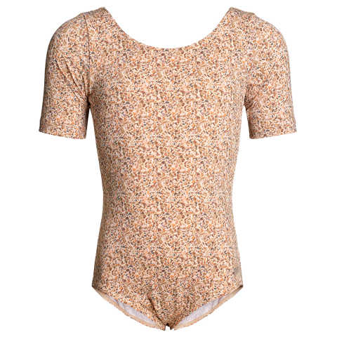 Rethinkit Turnpak s/s - Fraya - Terrazzo - Rethinkit - 3-4 jaar (98-104) - Turnpakken