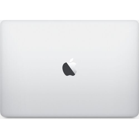 Apple MacBook Pro 2018 | 13.3" | Touch Bar | 2.3 GHz | 16 GB | 256 GB SSD | zilver | DE