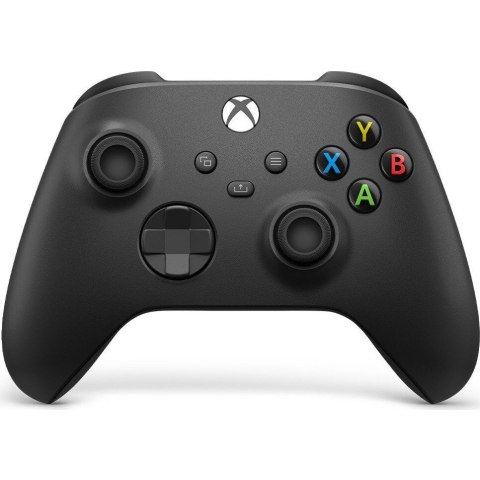 Microsoft Xbox Series X controller | Koolstofzwart