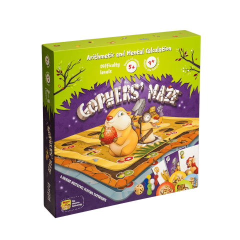 Gophers’ Maze