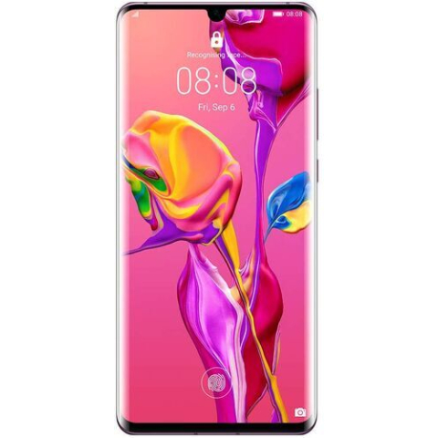 Huawei P30 Pro | 8 GB | 128 GB | Dual-SIM | Mistige Lavendel