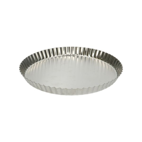 Taartvorm, gerecycled rvs, PFAS-vrij, Ø 30 cm