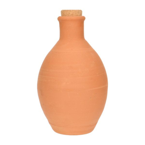 Olla/irrigatiekruik, terracotta, Ø 15 x 26,5 cm