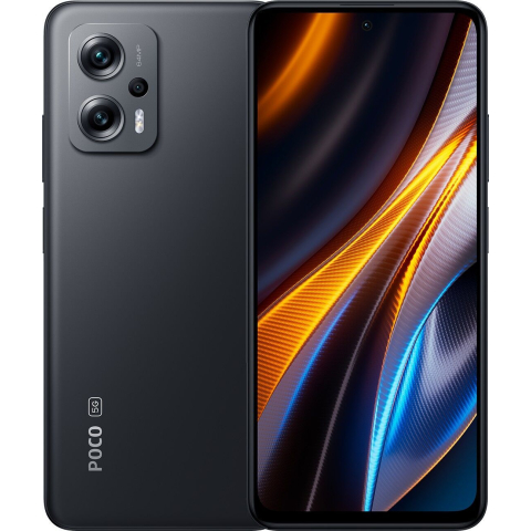 Xiaomi Poco X4 GT | 8 GB | 256 GB | Dual-SIM | zwart