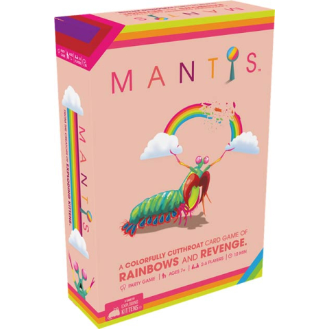 Mantis (EN) -  Kaartspel