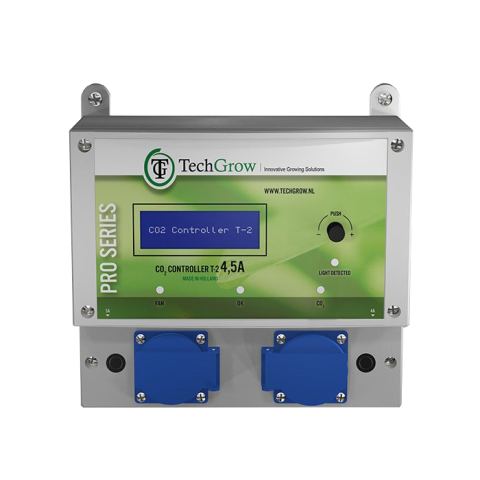 TechGrow TechGrow T-2 Pro CO2 Controller