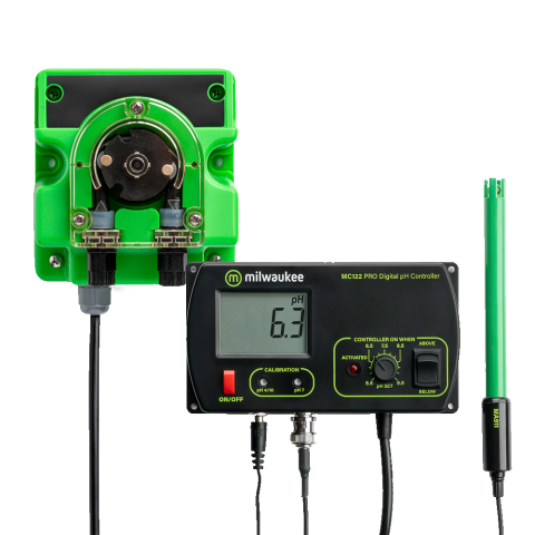 Milwaukee Milwaukee MC720 PRO - pH Controller