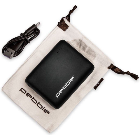 Veho Pebble PZ-10 - Draagbare Power Bank - 10.000 mAh - USB-C - Snel laden