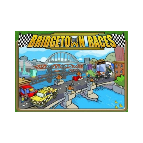 Bridgetown Races - Gryphon Games Bordspel