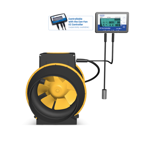 CAN Can-Fan Max-Fan Pro EC
