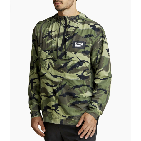 Björn Borg - Heren - Apollo Running Anorak - Multicolour - Maat XL