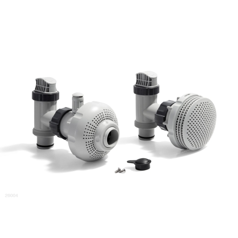 Intex aansluitingsset 38mm - debiet >7m³