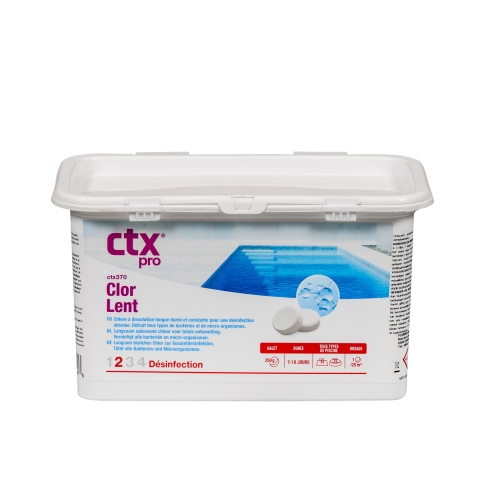 Chloortabletten traagwerkend 250g 1kg ctx373