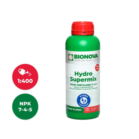 Bio Nova Bio Nova Hydro Supermix