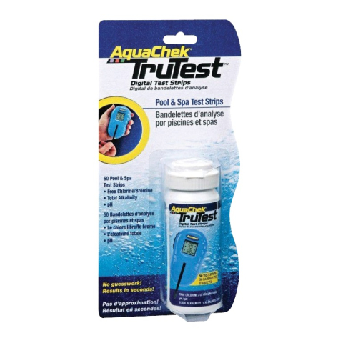 Teststrips Aquachek Trutest (50 strips)