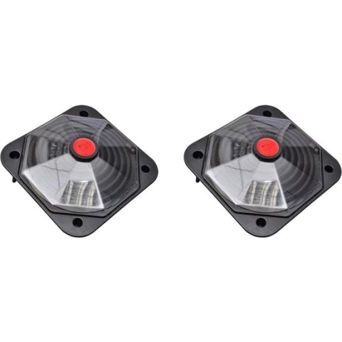 vidaXL Zonnecollector zwembad verwarming 735 W WG-1000 (Set van 2)