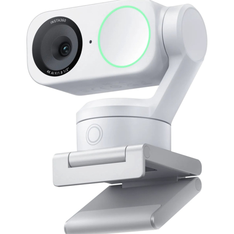 Insta360 Link 2 Arctic White
