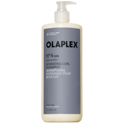 Olaplex Curl Bond Shaper Hydrating Curl Shampoo No.4 1000ml