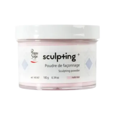 Peggy Sage Sculpting Powder Cover - Nude Rose 180gr