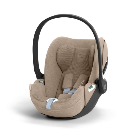 Autostoel Cybex Cloud T I-Size Plus Cozy Beige/Beige