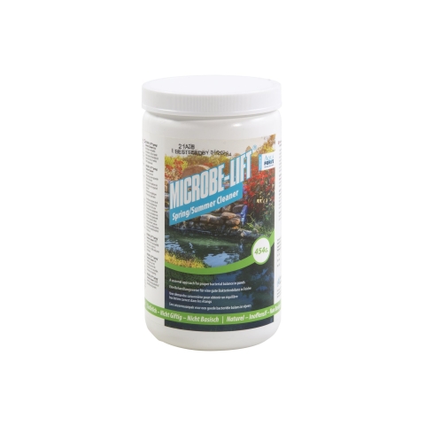 Microbe-Lift Spring Summer Cleaner 455g - Microbe-Lift