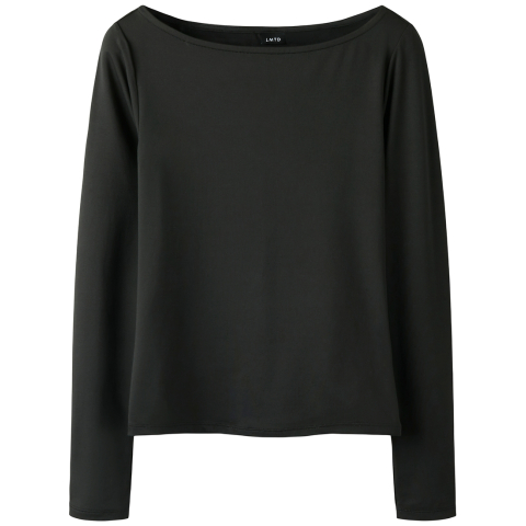 LMTD Blouse - NlfDinci - Noos - Pirate Black - LMTD - 11-12 jaar (146-152) - Shirts