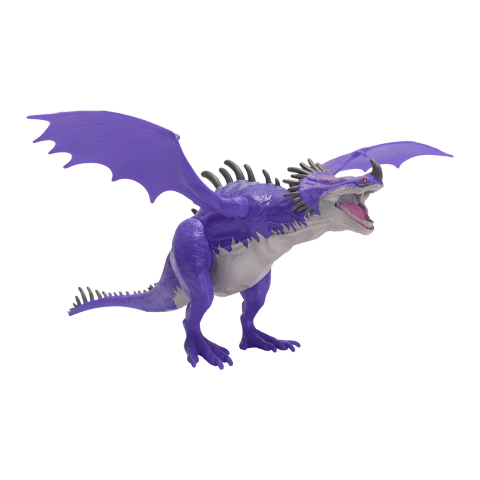 Dragons Speelgoedfiguur - Film Basic Draak - Skrill - Dragons - OneSize - Speelgoedfiguren