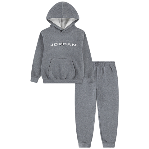 Jordan Joggingpakken - Koolstof Heather - Jordan - 24 mnd - Joggingpakken