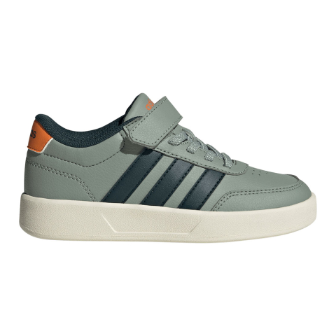 adidas Performance Schoenen - Breaknet 3.0 EL C - Silgrn/Aurivy/ - adidas Performance - 30 - Schoenen
