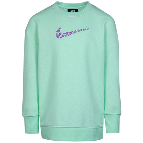 Nike Trui - Daisy - Mint Schuim - Nike - 5 jaar (110) - Truien