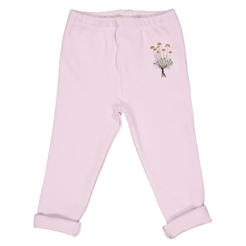 Gro Leggings - Malak - Glad Purple - Gro - 74 - Leggings