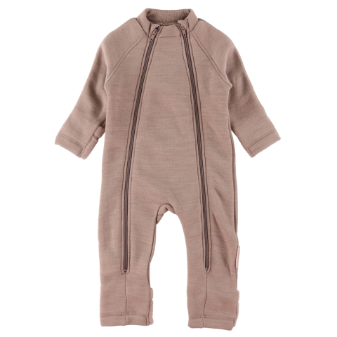 Smallstuff Wagenspak m. Ritsen - Wol - Soft Powder - Smallstuff - 56/62 - Wagenspakken