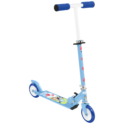 Bluey Step - Opvouwbaar - Bluey - OneSize - Steps