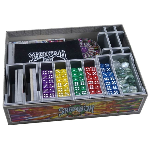 Sagrada Insert - Folded Space