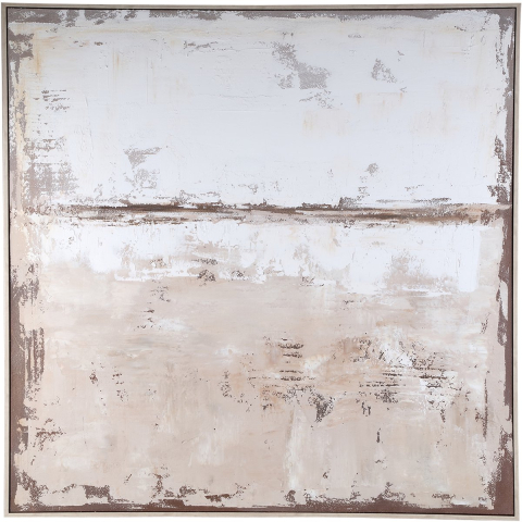 PTMD wandpaneel asante - 102.5x4.5x102.5cm