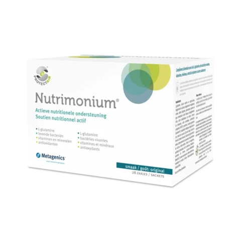 Metagenics Nutrimonium Original 28 stuks