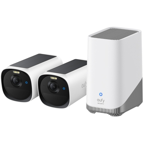Eufy EufyCam E40 2-Cam Kit |  | 0194644277475