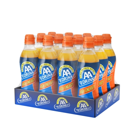 2x AA drink High Energy 12 x 500 ml