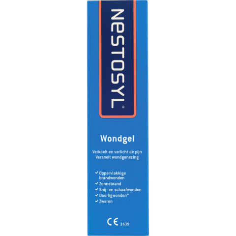 3x Nestosyl 3-in-1 Wondgel 75 ml